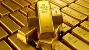 Gold Futures Slide 1.19% to ₹1,22,714 on Strong Dollar, US Data
