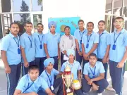 Golden Bells Boys Volleyball Team Dominates Multiple Tournaments | School Sports Excellence