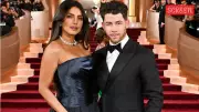 Golden Globes 2026: Priyanka Chopra, Nick Jonas Share Adorable Red Carpet Moments