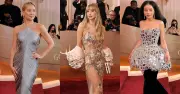 Golden Globes 2026 Red Carpet: Top 10 Best Dressed Celebrities