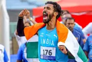 Golden Glory for India! Athletics Team Dominates with 7 Gold Medals Despite Relay Stumble
