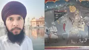 Golden Temple Turns to Kangra Again: 200-Year-Old Art Legacy Revived in Guru Gobind Singh Fresco Restoration