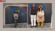 Google Employee's Viral Office Tour with Parents: 'You Won in Life'