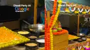 Google Hyderabad's Grand Diwali Bash Sets Internet Ablaze With Spectacular Celebrations