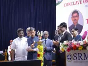 Governor R N Ravi: Democracy Central to Bharat's Governance, Says Tamil Nadu Governor