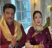 Govinda's Family Chooses Eco-Friendly Diwali: No Fireworks, Only Lamps for Dog Welfare