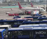 Govt Confirms GPS Spoofing Incidents on Flights, Launches Probe