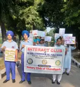 Green Diwali Initiative: Sri Guru Harkrishan School Champions Eco-Friendly Celebrations