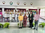 Greenwood School Hosts Inspiring Science Symposium for Students