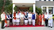 Gujarat Cabinet Reshuffle: Key Ministers Dropped in Major Political Overhaul