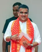 Gujarat Cabinet Reshuffle: PM Modi's Close Confidant Takes Over as Deputy CM in Major Political Move