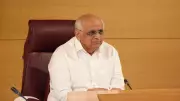 Gujarat CM Directs Officials: Assess Crop Damage from Unseasonal Rains Within 3 Days