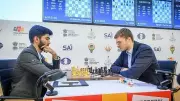 Gukesh Eliminated from FIDE World Cup by Svane in Major Upset