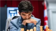 Gukesh Eyes Fun Over Glory at FIDE World Rapid & Blitz Chess in Doha