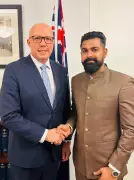 Gurjinder Singh Gavy's Student Union Transforms Lives for Indian Students in Australia