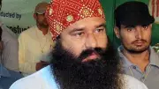 Gurmeet Ram Rahim Granted 40-Day Parole, His 14th Release Since 2017 Conviction