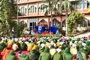 Gurpurb Celebrated with Path at Ludhiana School, Honors Guru Nanak Dev