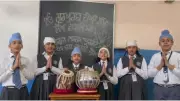 Guru Nanak Dev Prakash Utsav Celebrated with Fervor in Schools