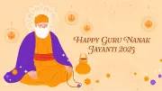 Guru Nanak Jayanti 2025: Date, Historical Significance, and Celebrations of Gurpurab in India