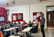 Gurukul World School Hosts Compassionate Citizen Session