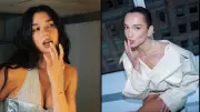 Halo Lips Trend 2026: Dua Lipa's Makeup Artist Predicts & Indian Hack Revealed
