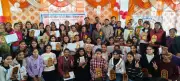 Hamirpur Celebrates 200+ High-Achieving Girls in Grand Award Ceremony
