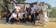 Hamirpur Fighters Clinch Himachal Police Cricket Championship Title
