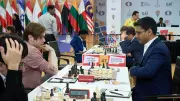 Harikrishna's Brilliant Queen Sacrifice Stuns Chess World Cup - A 9-Year-Old Strategy Unleashed!