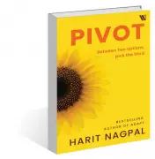 Harit Nagpal's 'Pivot' Redefines Success: A Non-Linear Path to Achievement