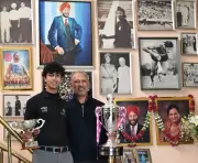 Harjai Milkha Singh Wins IGPL Title, Calls Father's Victory Most Cherishable Moment