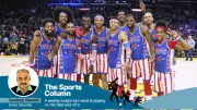 Harlem Globetrotters at 100: From Racism to Inspiring Obama, A Century of Magic