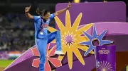 Harmanpreet Kaur's Unshakeable Self-Belief Powers India to 2025 Women's World Cup Glory