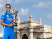 Harmanpreet Reveals Tendulkar's Inspiring Words Before WC Final