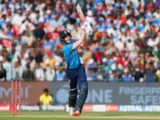 Harry Brook's Stunning Century in Vain as New Zealand Edge England by 4 Wickets in Thrilling 1st ODI