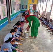 Haryana Education Dept Bars 28,000 Cook-Cum-Helpers from Other Duties