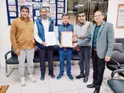 Haryana Govt College Signs MoU with Cricket Academy for Player Development