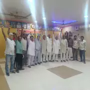 Haryana Kumhar Sabha Demands Apology from BKU Leader Gurnam Singh Charuni Over Official Assault