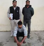 Haryana Police Bust International Drug Gang, Nab Key Accused from Punjab