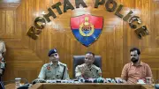 Haryana Police Top Brass Convenes at Madhuban for Key Strategy Meeting