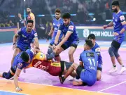 Haryana Steelers Dominate Telugu Titans in Spectacular Pro Kabaddi League Showdown