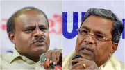 HD Kumaraswamy's Remark: 'Siddaramaiah Should Be Trump's Economic Adviser'