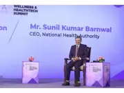 Healthtech Key to India's Healthcare Mission: NHA CEO Dr. Sunil Kumar Barnwal