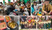 Healthy Tiffin Competition Inspires Nutritious Eating Habits Among School Children