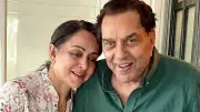 Hema Malini's Emotional Tribute to Dharmendra Calls Him 'My Everything'