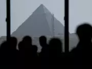 Hidden Corridor Discovered Inside Egypt's Great Pyramid of Khufu