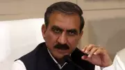 Himachal CM Sukhu: Panchayat Elections Only After Disaster Act Revoked