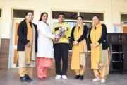 Himachal Teenager Aryan Sharma to Represent India at FXC World Cup in Italy