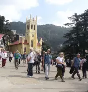 Himachal Weather Alert: Fresh Western Disturbance Threatens Hill State From October 27