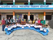 Himachal's Hidden Champions: Remote Sirmaur School Students Shine at State Sports Tournaments