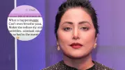 Hina Khan, Doctors Warn of Mumbai's Toxic Air: 'Can't Even Breathe'